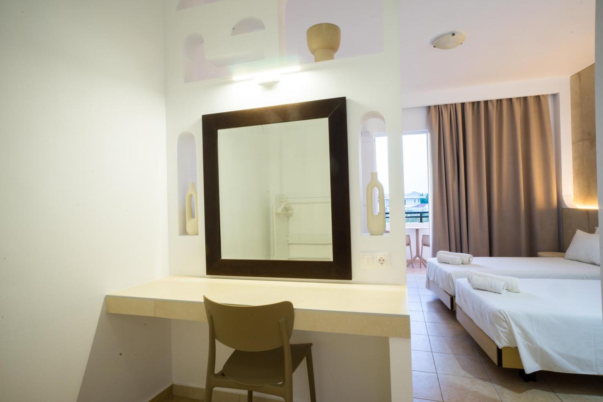 Diamond Apartments Faliraki Buitenkant foto