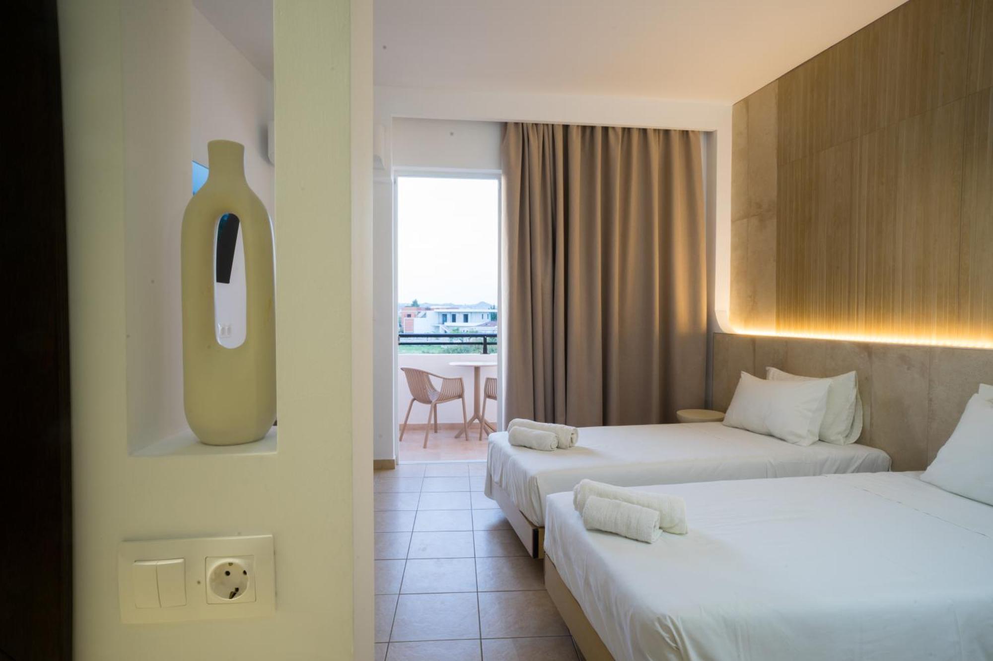 Diamond Apartments Faliraki Buitenkant foto