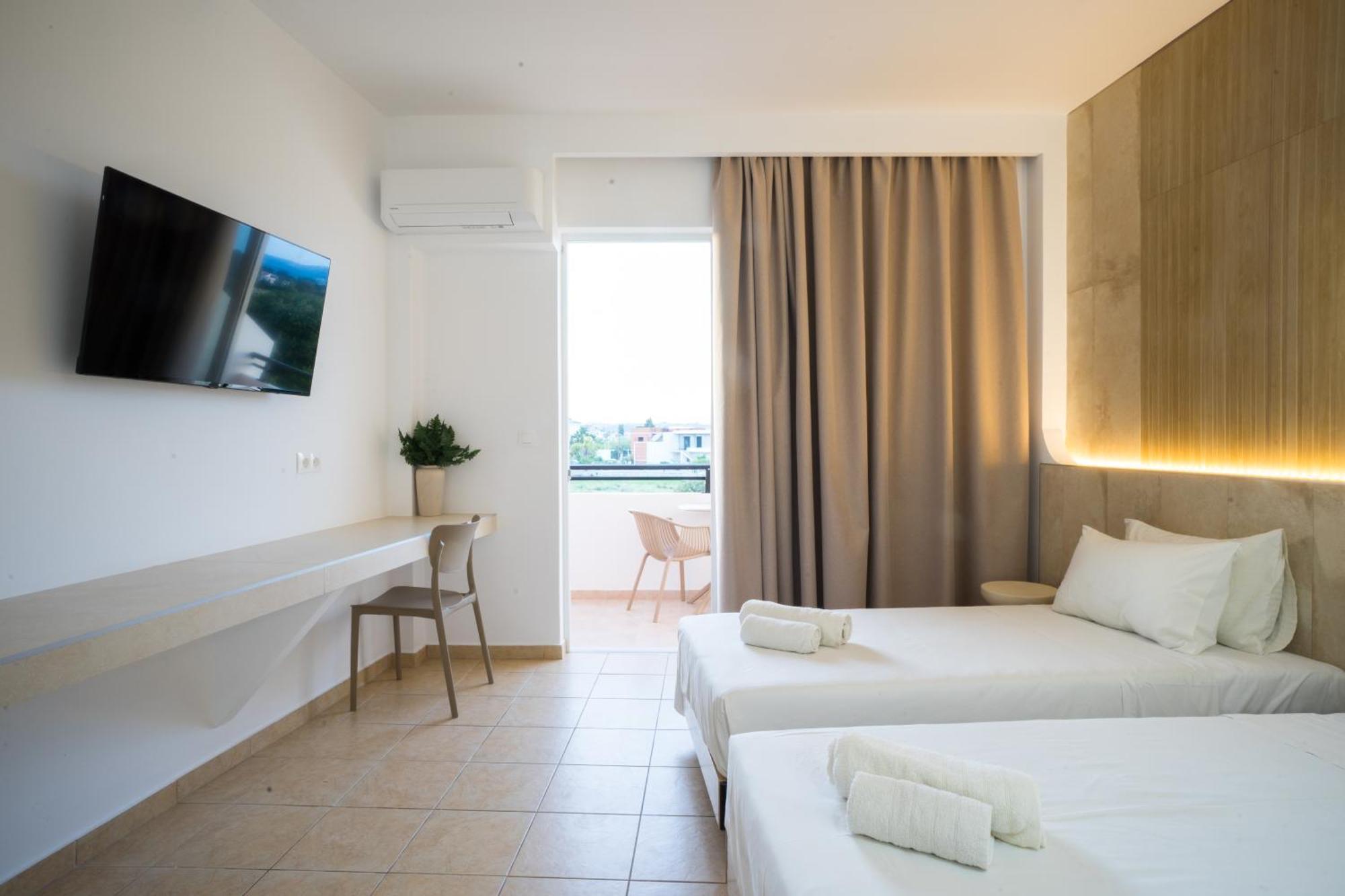 Diamond Apartments Faliraki Buitenkant foto