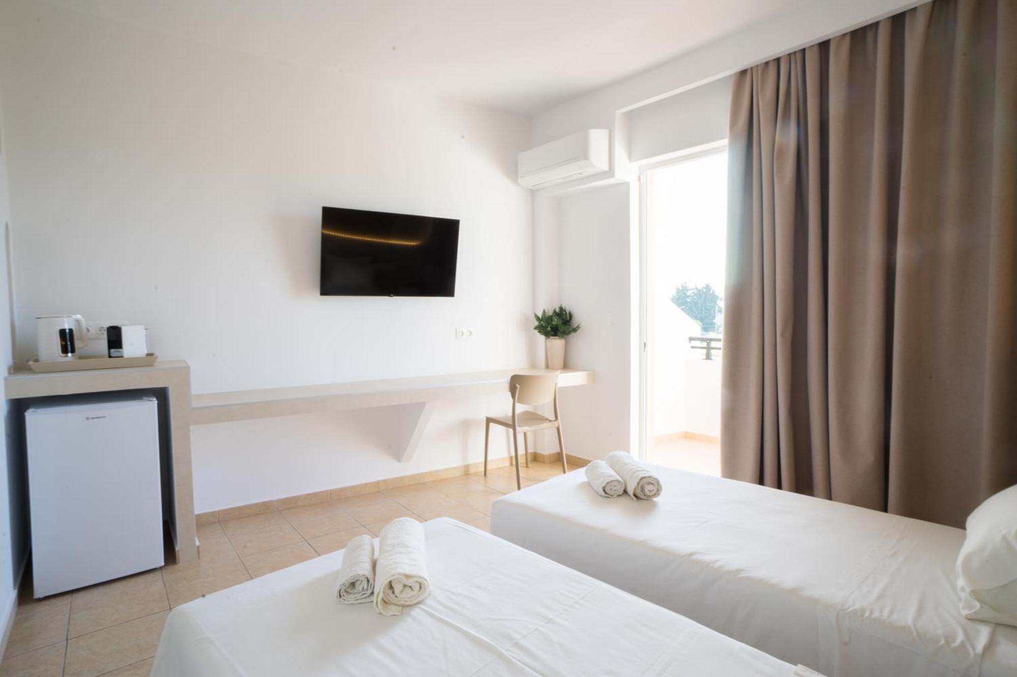Diamond Apartments Faliraki Buitenkant foto
