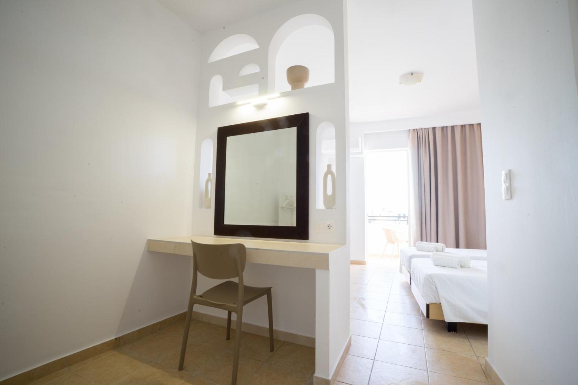 Diamond Apartments Faliraki Buitenkant foto