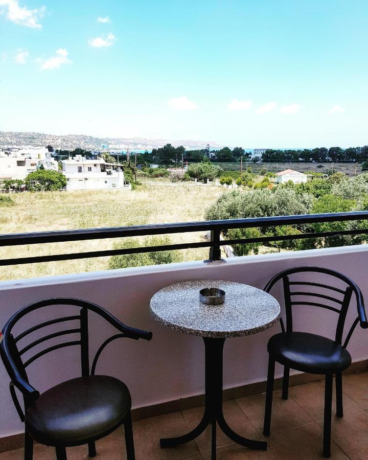 Diamond Apartments Faliraki Buitenkant foto