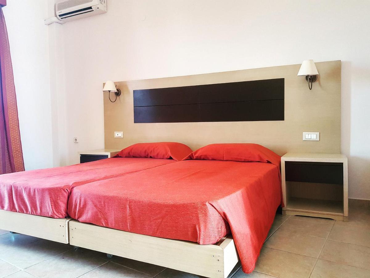 Diamond Apartments Faliraki Buitenkant foto
