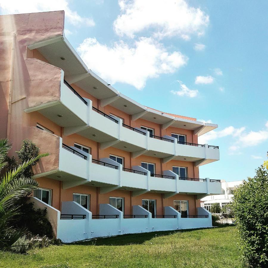 Diamond Apartments Faliraki Buitenkant foto