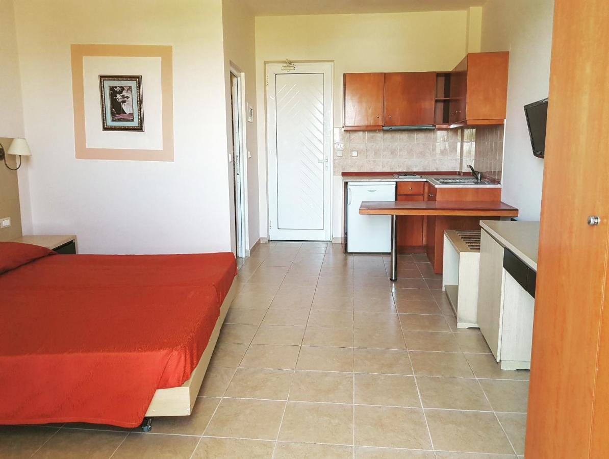 Diamond Apartments Faliraki Buitenkant foto